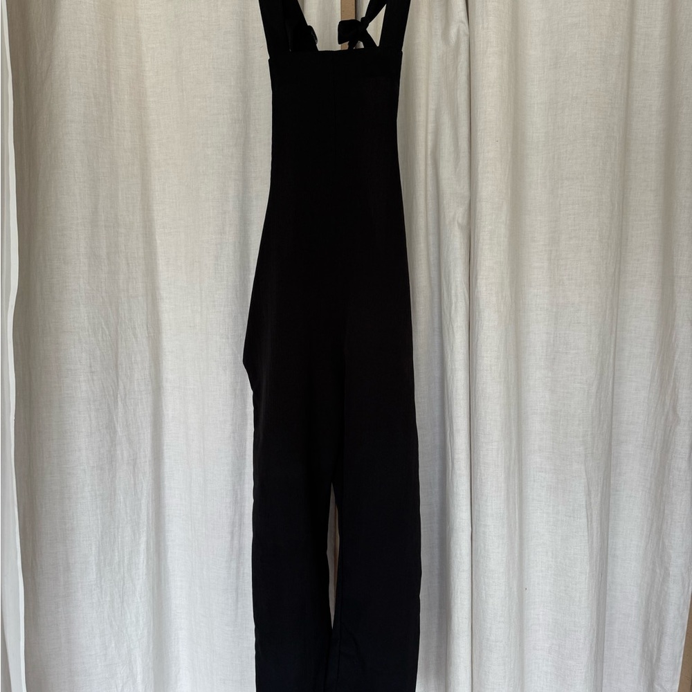 Black Overalls